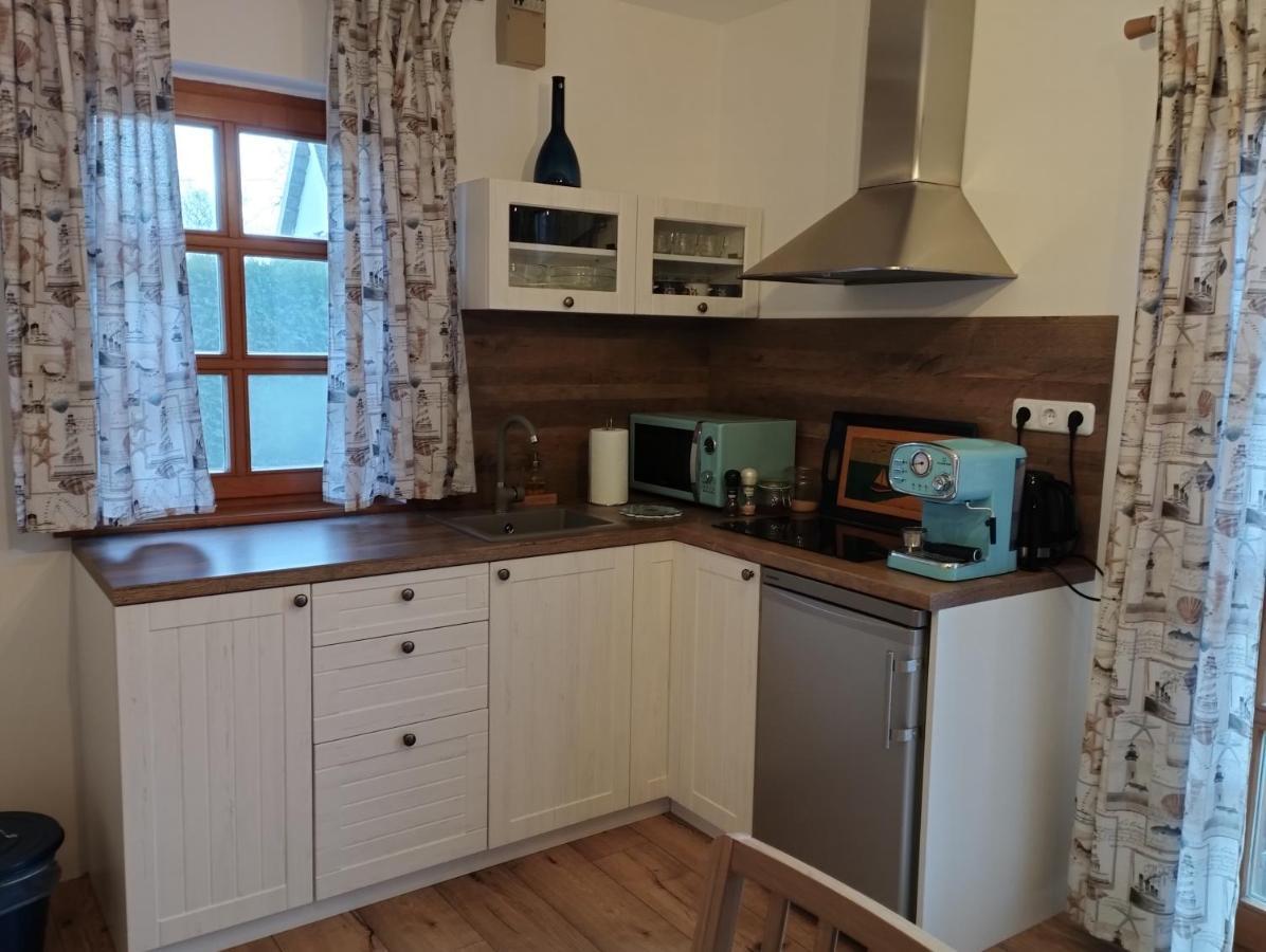 Liliomfa Apartman Daire Szigliget Dış mekan fotoğraf