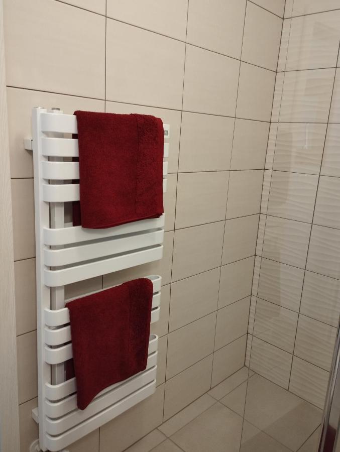 Liliomfa Apartman Daire Szigliget Dış mekan fotoğraf