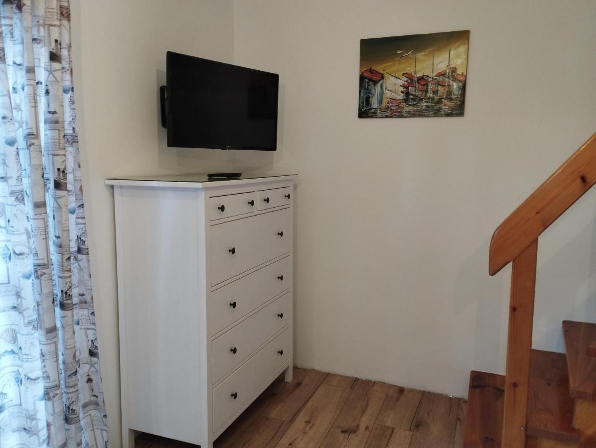 Liliomfa Apartman Daire Szigliget Dış mekan fotoğraf