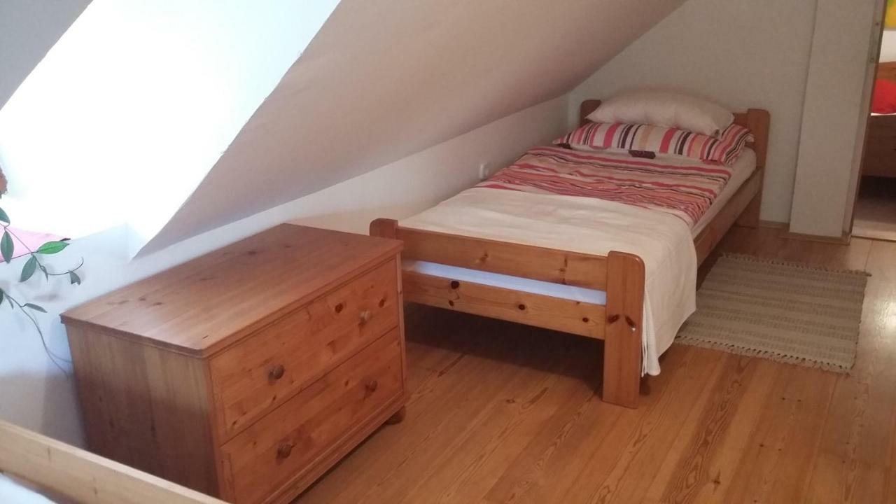 Liliomfa Apartman Daire Szigliget Dış mekan fotoğraf