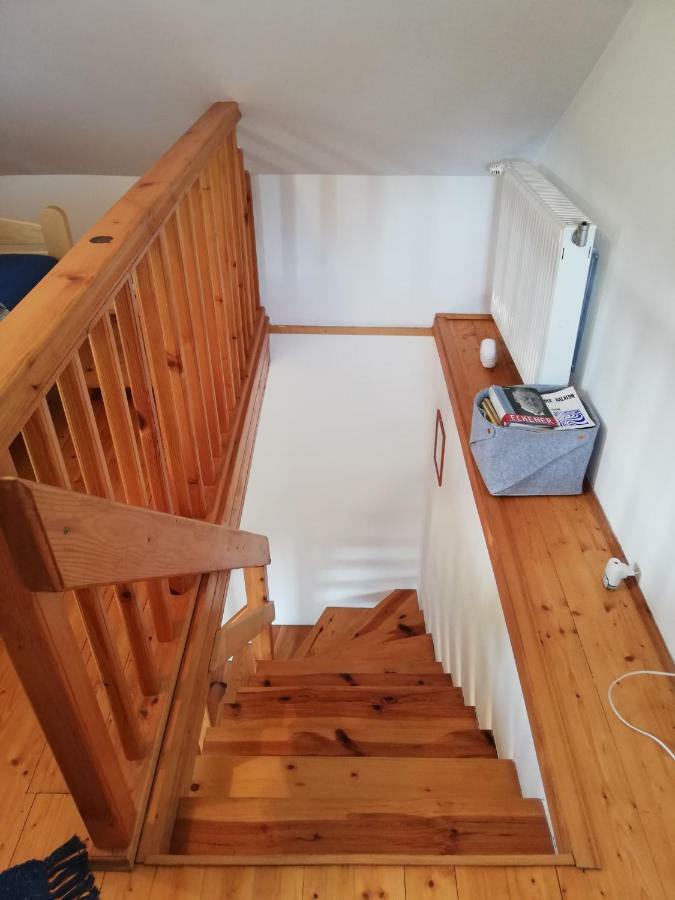 Liliomfa Apartman Daire Szigliget Dış mekan fotoğraf